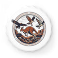 Kangaroo & Eagles Bottle Opener — Vintage Australian Wildlife Bottle Cap Opener
