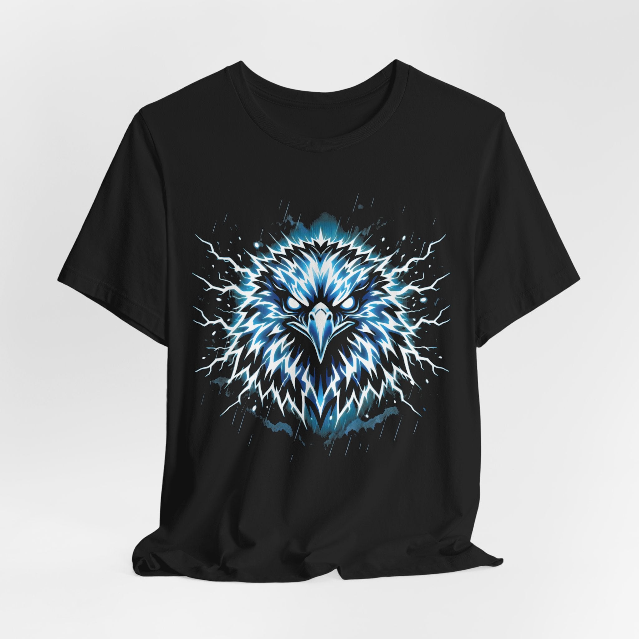 Lightning Energy Eagle T-Shirt