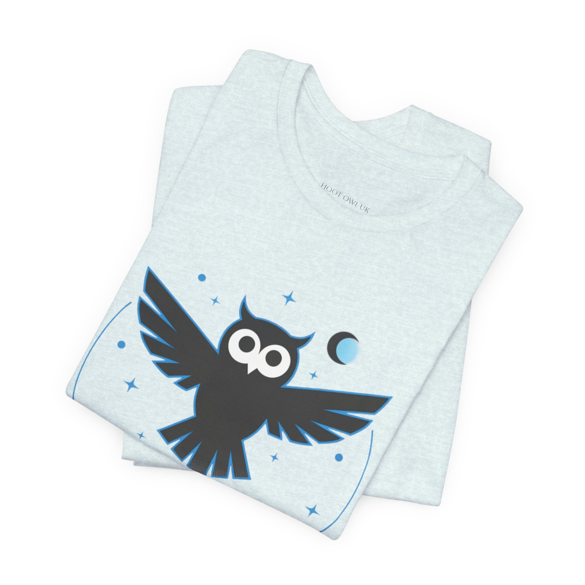 Owl Night Belong to Me T-Shirt
