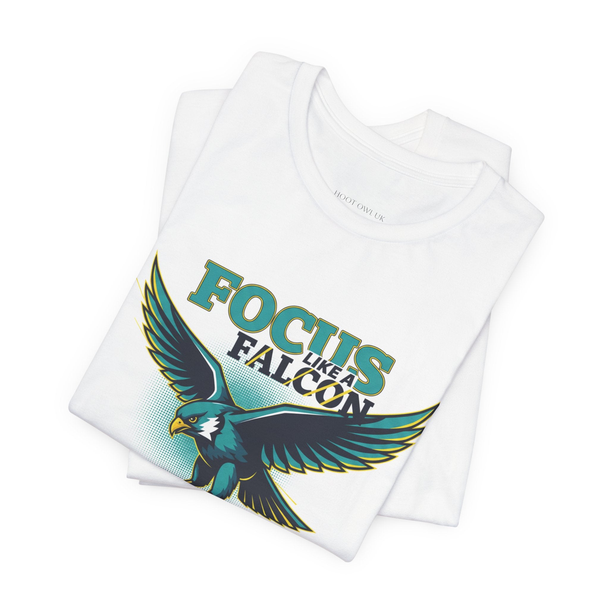 Focus like a Falcon T-Shirt