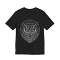 Sacred Geometry Owl