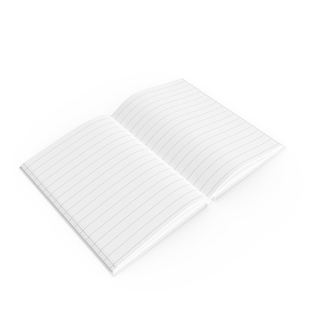 Patriotic Eagle Trio Hardback Journal — Vintage American Bald Eagle Notebook