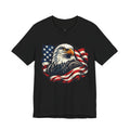 Patriotic American Eagle