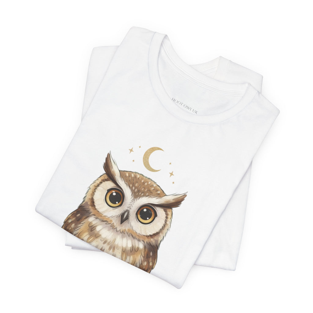 Wise Owl T-Shirt