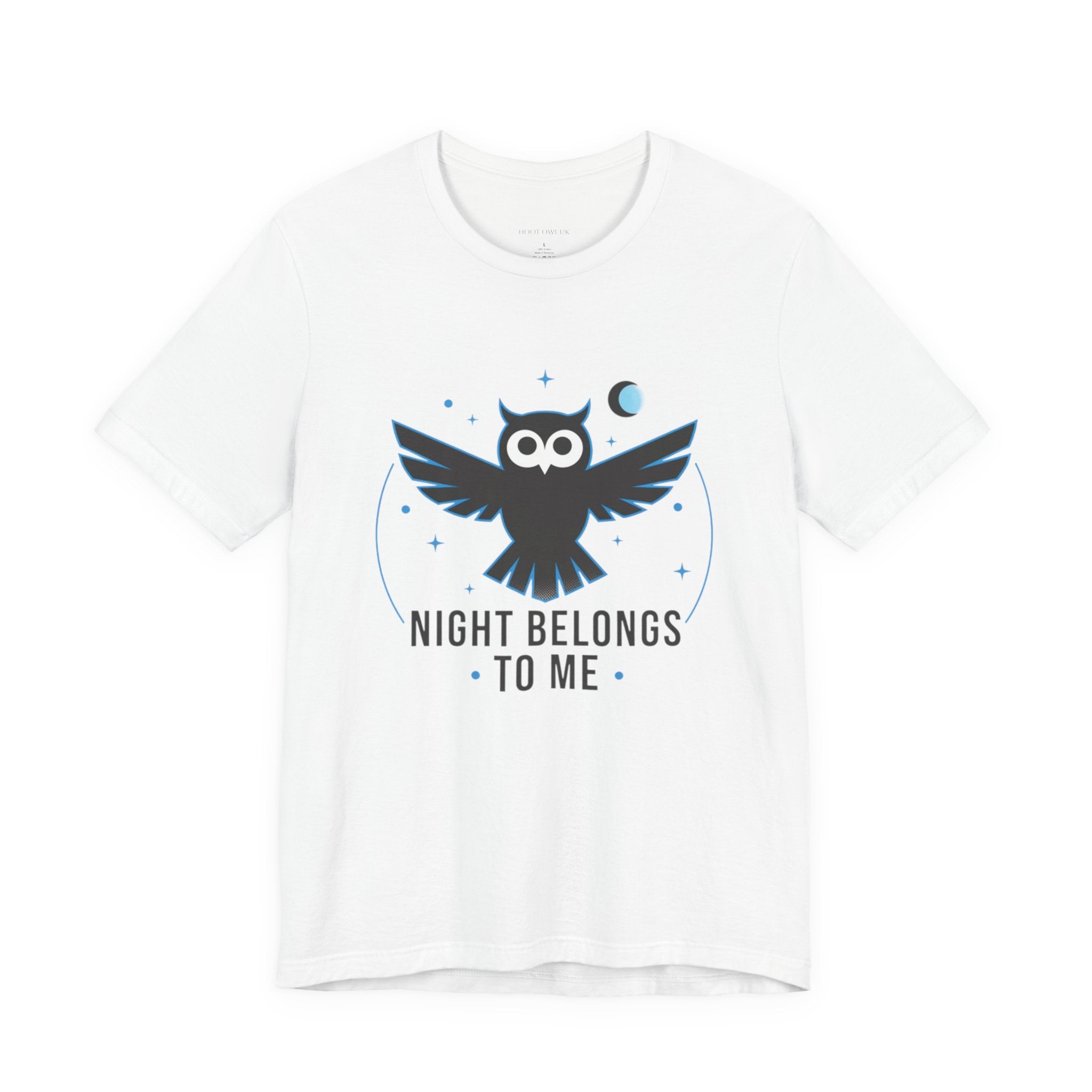 Owl Night Belong to Me T-Shirt