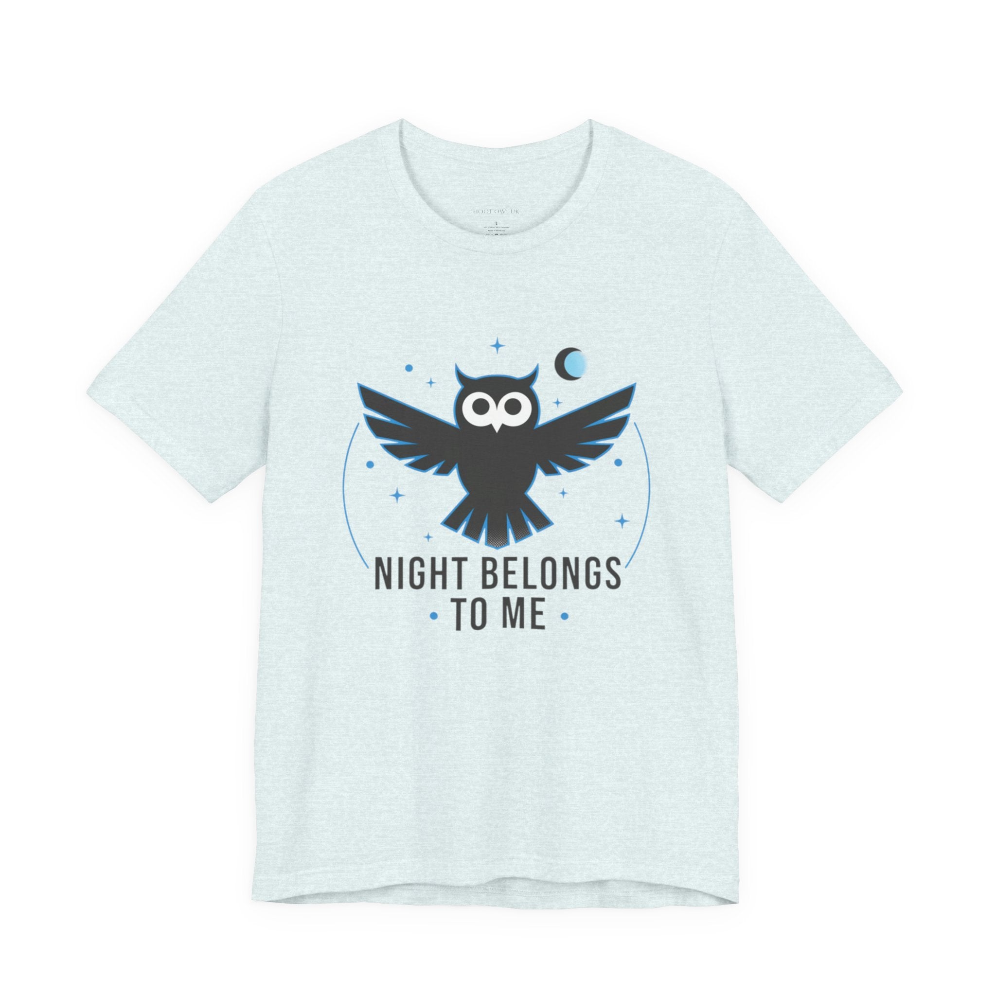 Owl Night Belong to Me T-Shirt