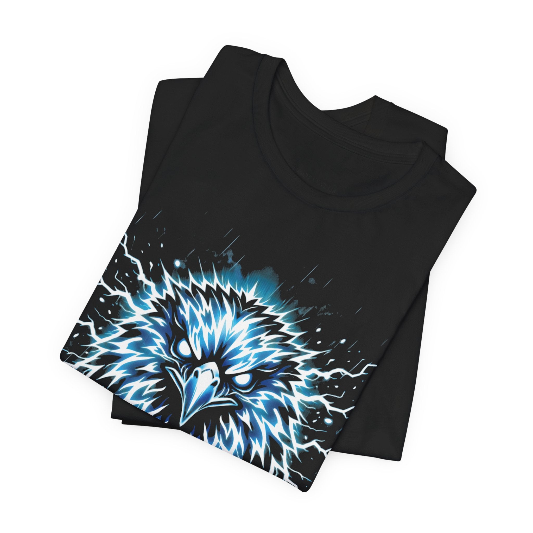 Lightning Energy Eagle T-Shirt