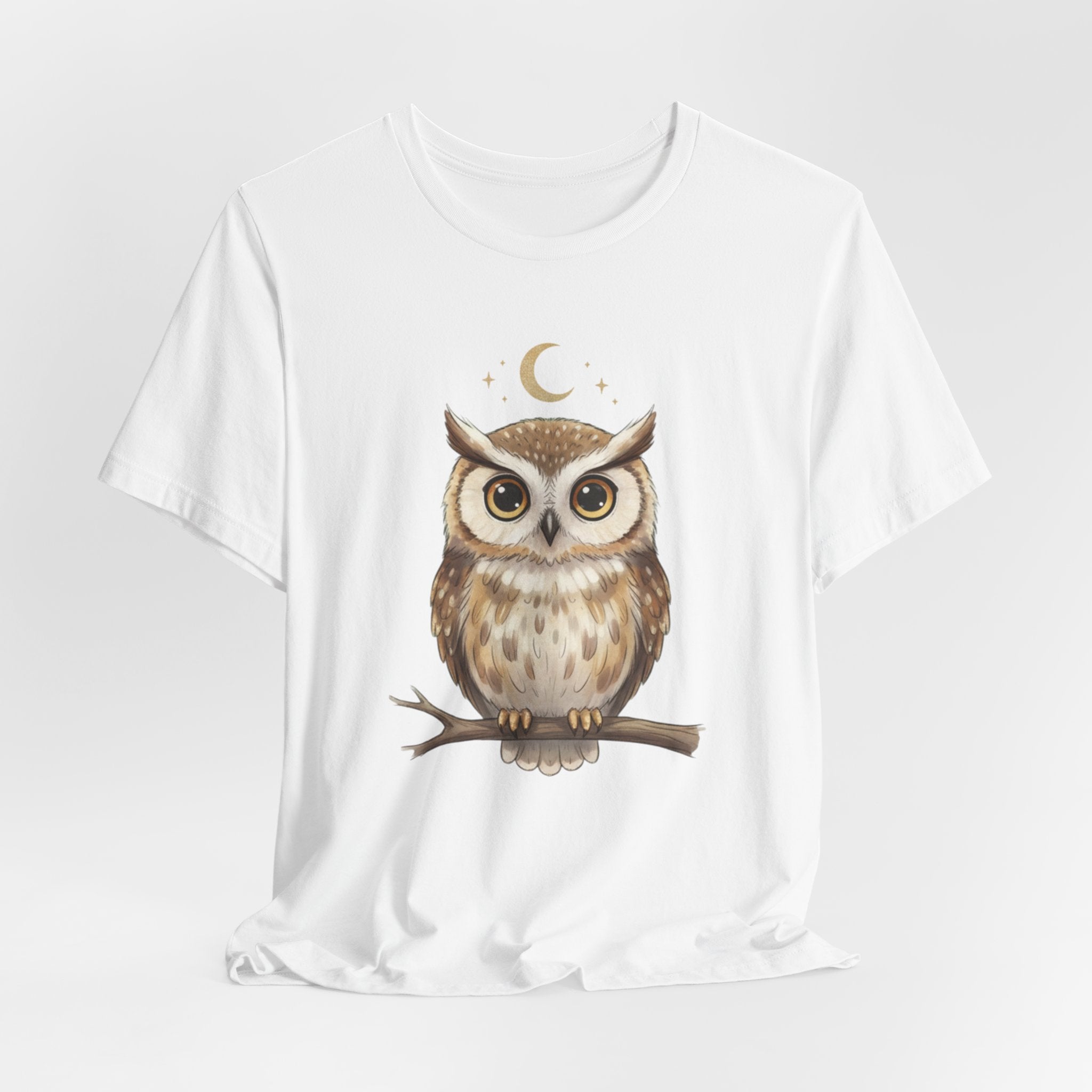 Wise Owl T-Shirt