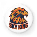 Sky King Bottle Opener