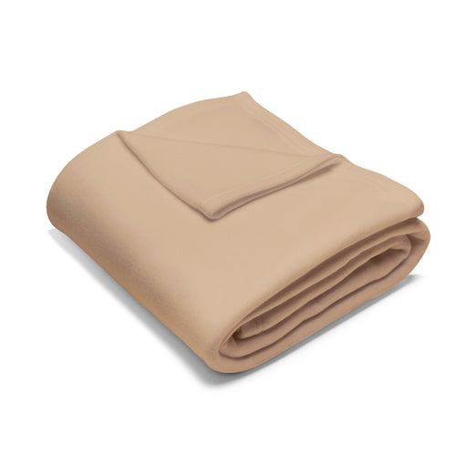 Barn Owl Arctic Fleece Blanket